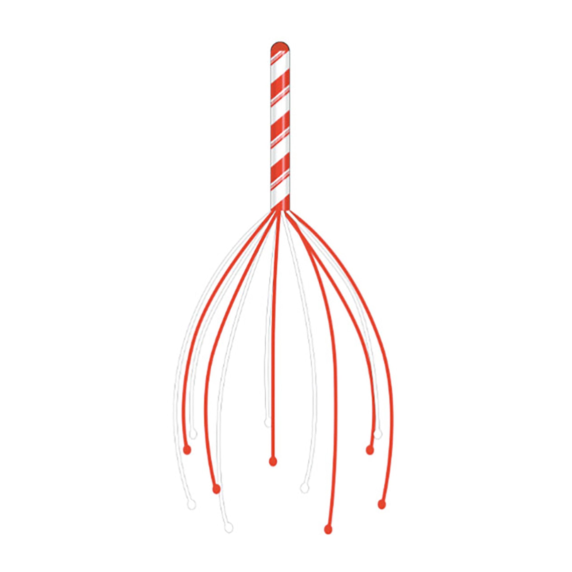 CANDY CANE HEAD MASSAGER