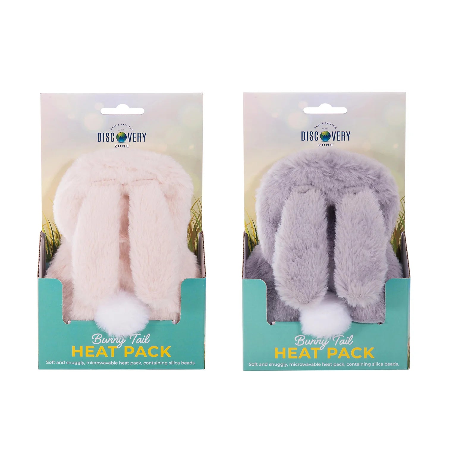 BUNNY TAIL HEAT PACK