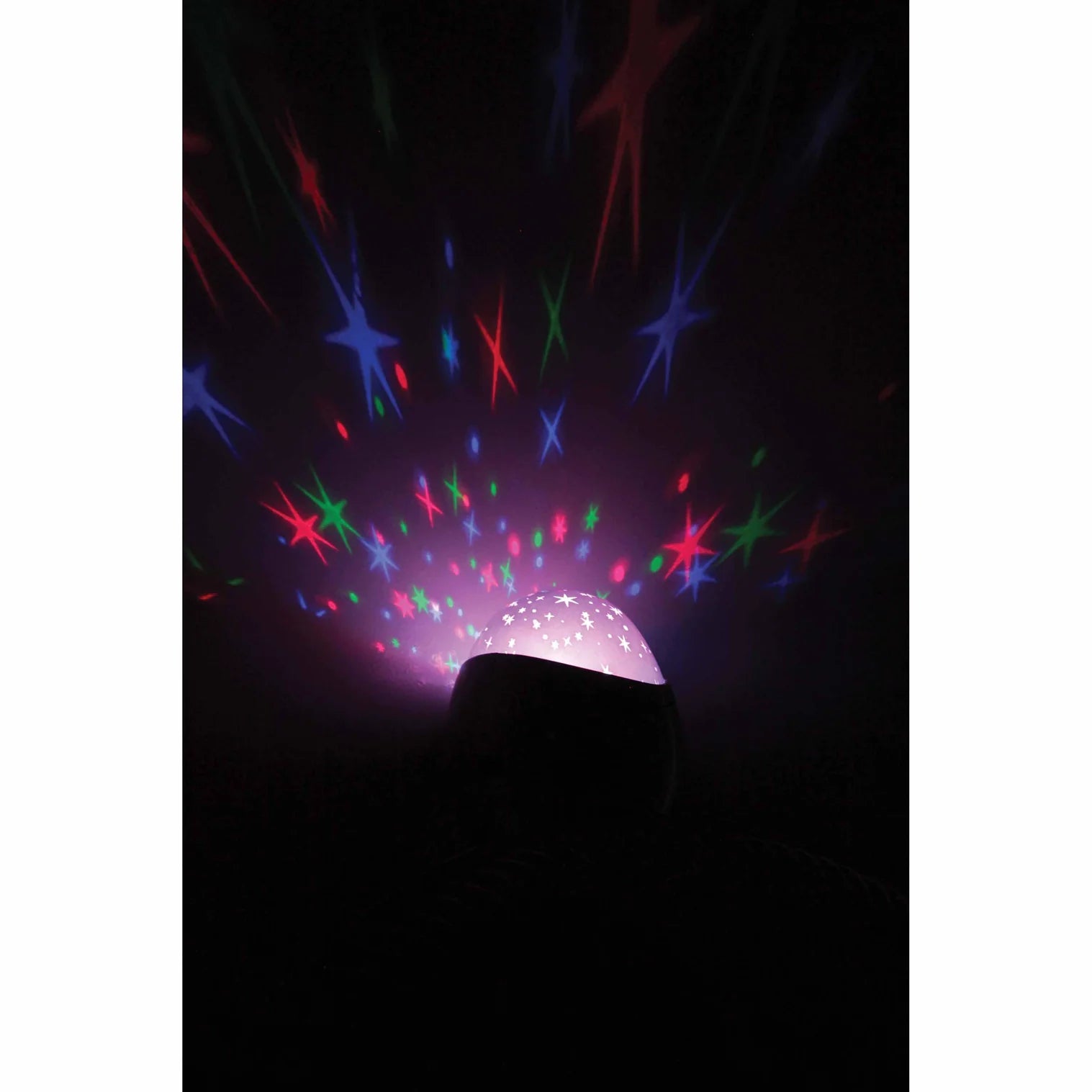 GALAXY STAR PROJECTOR AND SOUND MACHINE
