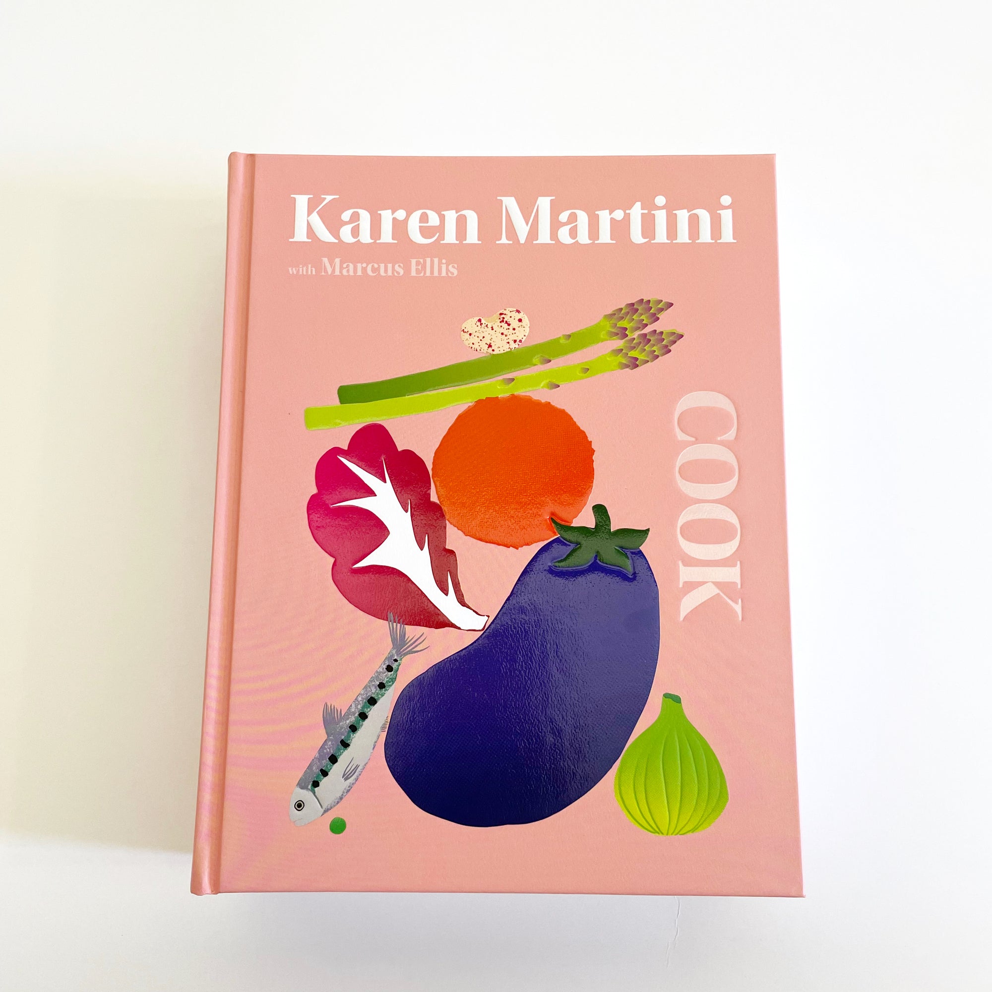 COOK BY KAREN MARTINI: LIMITED EDITION