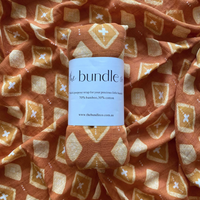 THE BUNDLE CO SWADDLE: FLORENCE