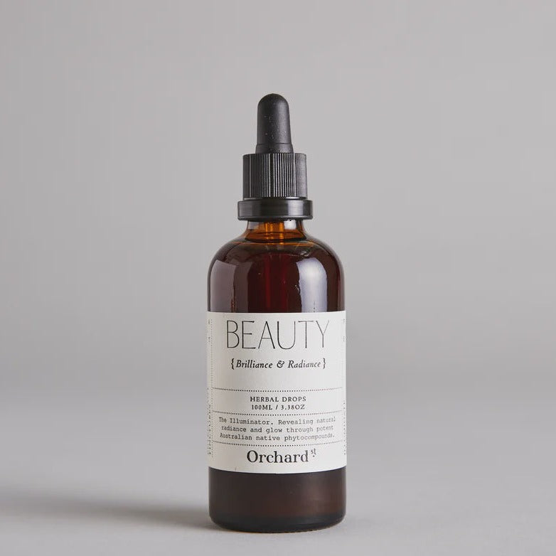 ORCHARD ST BEAUTY TINCTURE DROPS 100ML