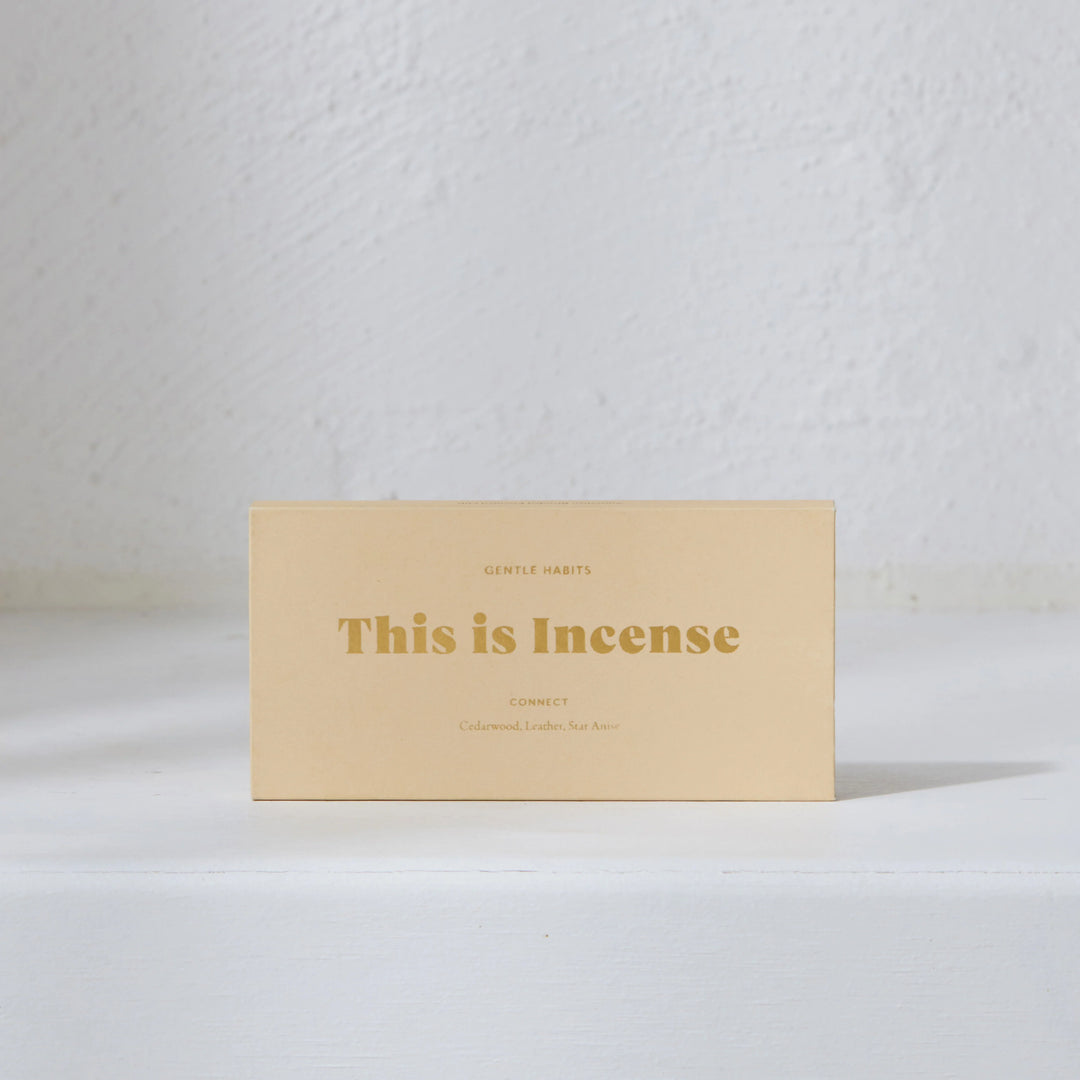 THIS IS INCENSE: CONNECT