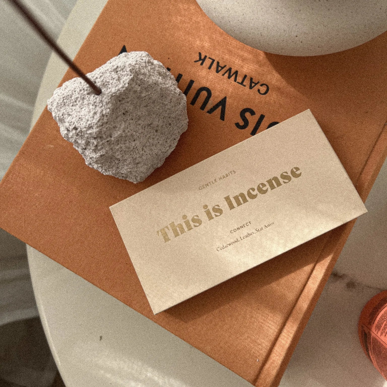 THIS IS INCENSE: CONNECT