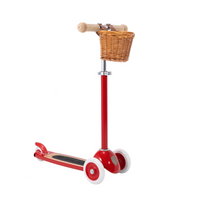 BANWOOD SCOOTER: RED