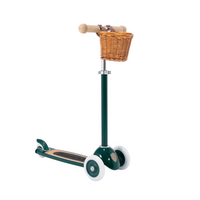 BANWOOD SCOOTER: GREEN