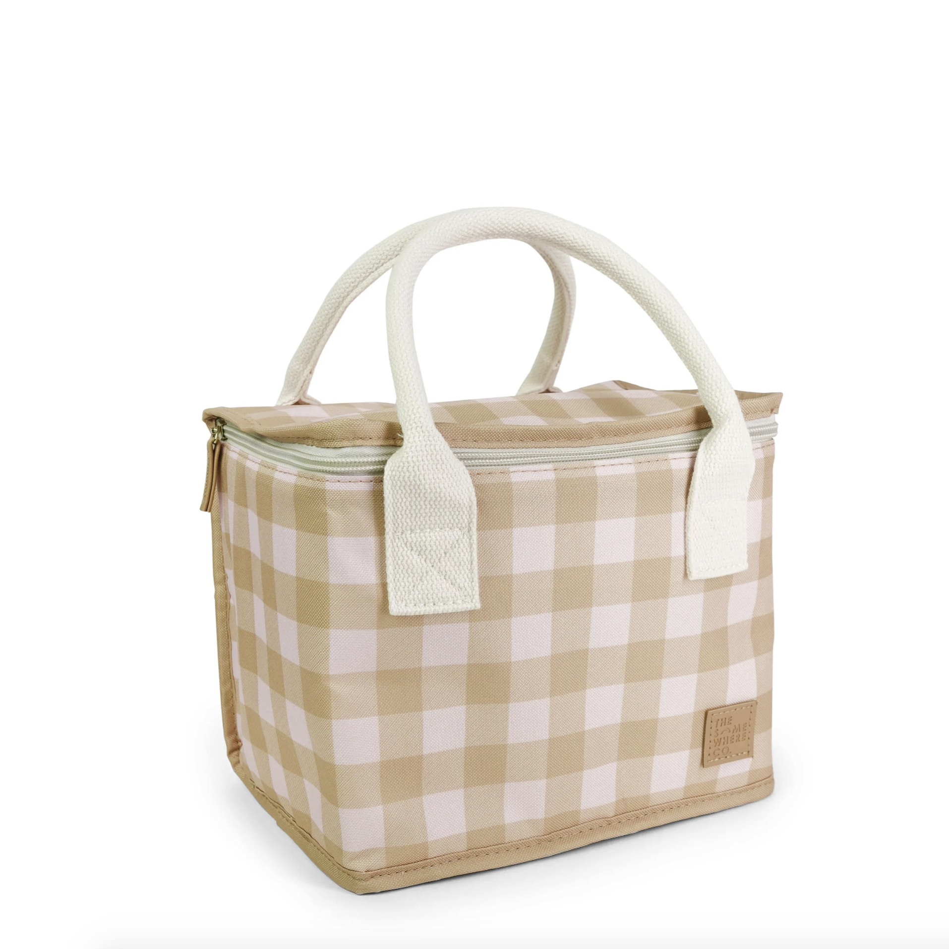 THE SOMEWHERE CO ROSÈ ALL DAY LUNCH BAG
