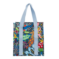 KOLLAB MARKET BAG: GARDENS OF SPRING