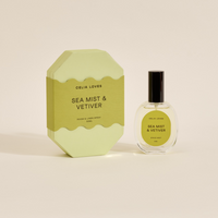 CELIA LOVES ROOM SPRAY: SEA MIST + VETIVER