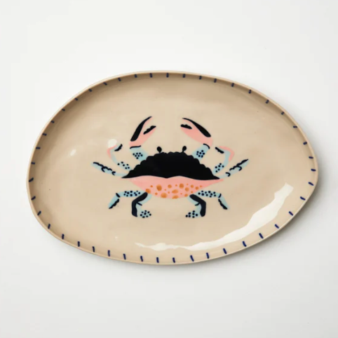 J&CO OFFSHORE CRAB TRAY