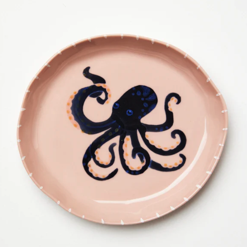 J&CO OFFSHORE OCTOPUS DISH