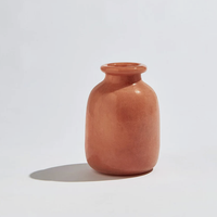 BEN DAVID BY KAS BYRON VASE: LRG / CLAY