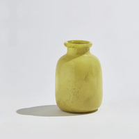 BEN DAVID BY KAS BYRON VASE: LRG / FERN