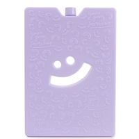 THE SOMEWHERE CO ICE BRICK LARGE: LILAC