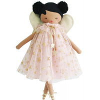 ALIMROSE LILY FAIRY DOLL: PINK GOLD STAR