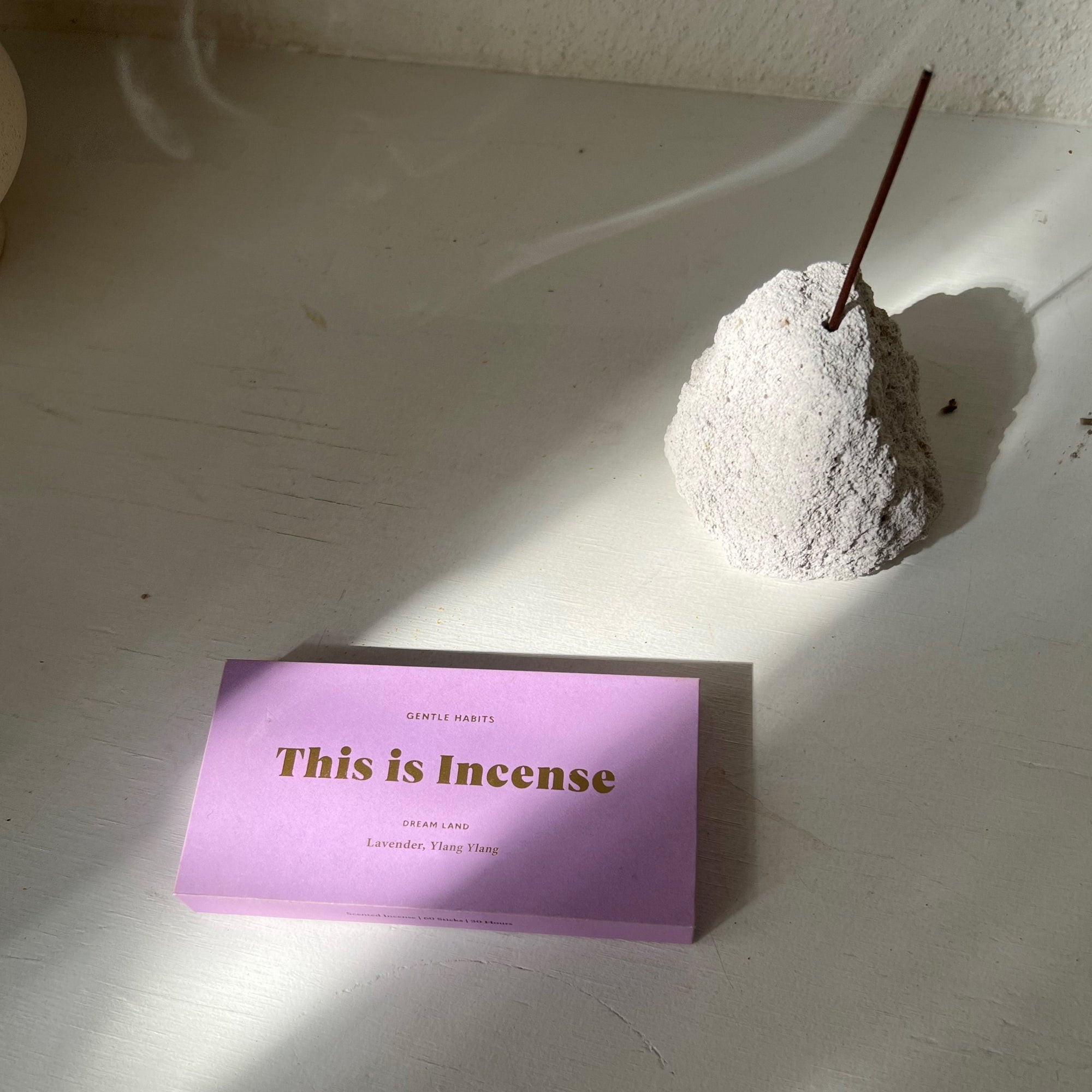 THIS IS INCENSE: DREAMLAND