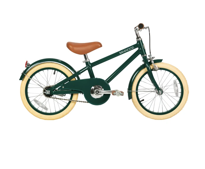BANWOOD CLASSIC BICYCLE: GREEN
