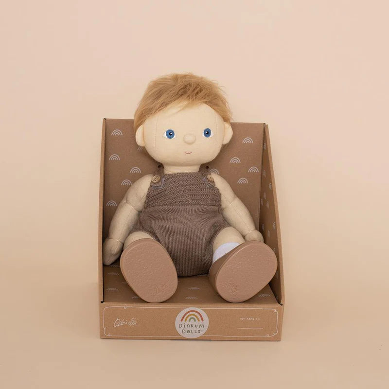 OLLI ELLA DINKUM DOLL: POPPET